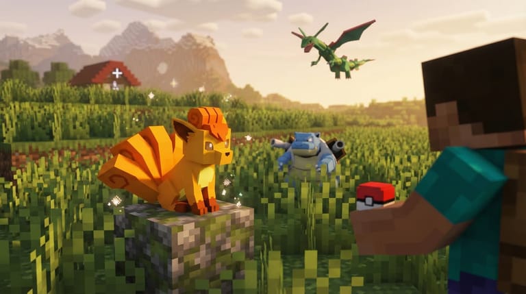 Pixelmon