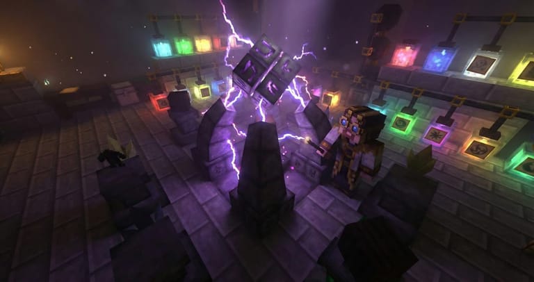 Thaumcraft