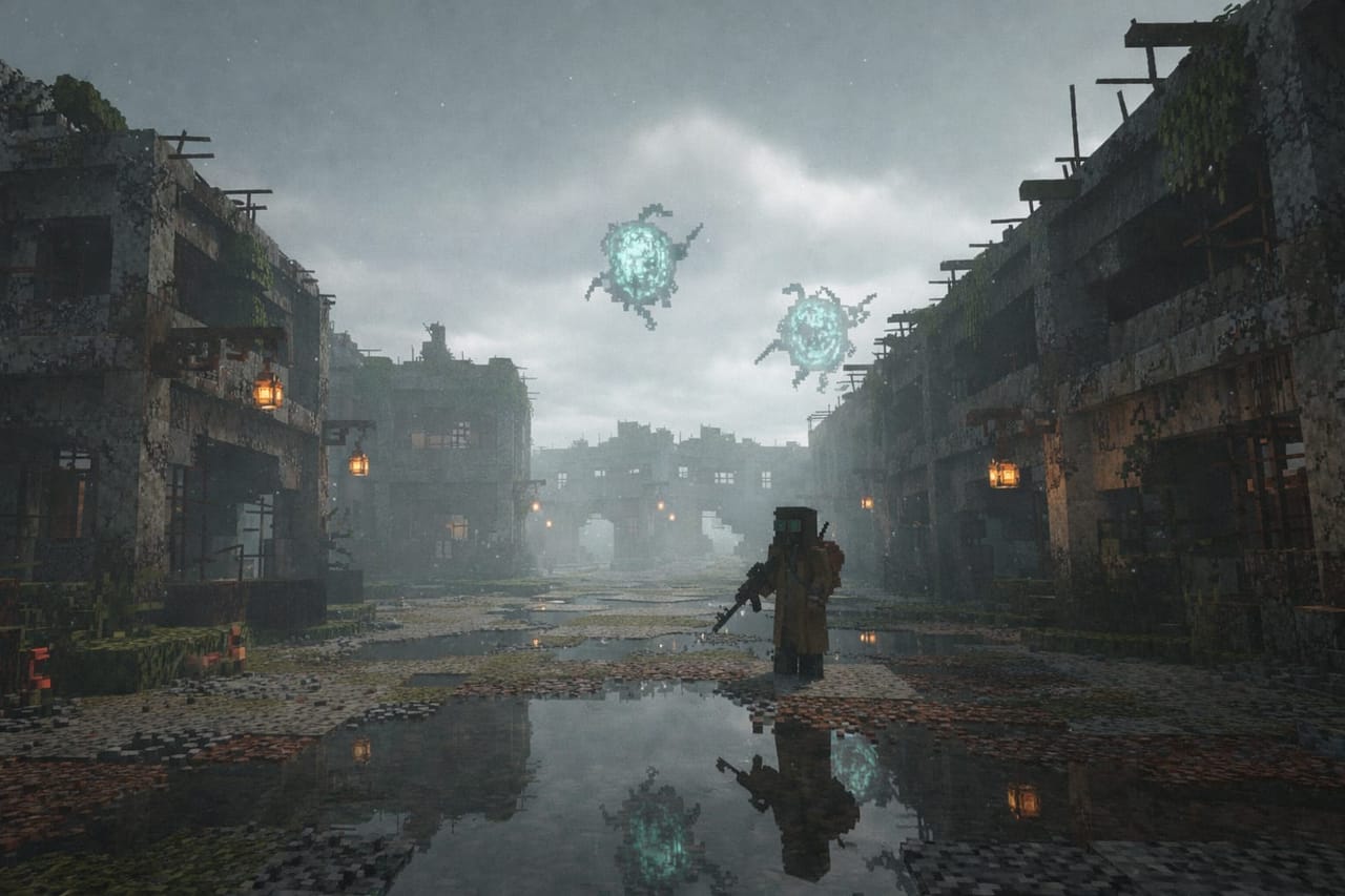 STALKER HM screenshot 3
